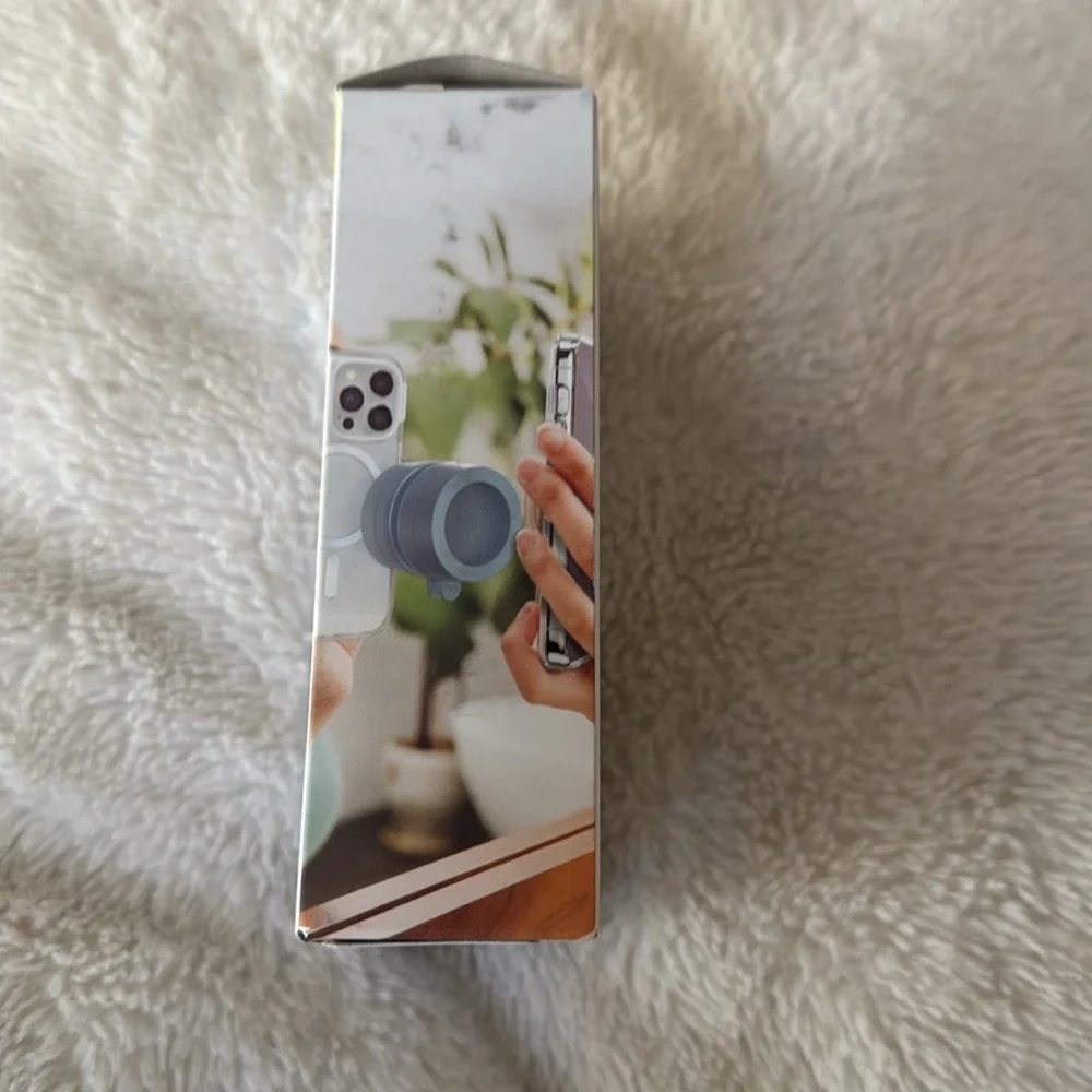 PopSocket Multi-Surface Suction Mount - White